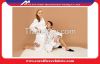 Bathrobe for Hotel and Home Double Layer Waffle Wave Robe with 100 % Cotton Lining