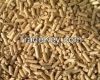 wood pellets