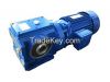 S Series Helical Worm Gear Motor