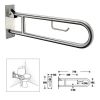 Stainless Steel Grab Bar