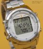 Azan watch China factory Muslim Azan Prayer Alarm Watch LCD Light