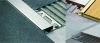 Aluminium trims profiles