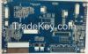 4 Layers Immersion Gold Auto Body Sensor Circuit Board