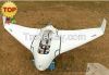 Skywalker EPO R/C Airplane X8 White/Black Fpv large Flying Wing 212CM EMS Free Shipping