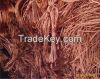 High Purity Copper wire scrap 99.99/mill berry copper scrap for sale