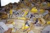 Waste Tissue Paper Scraps, Kraft Paper Scrap, Newspaper Scrap For Sale