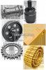 Sell EXCAVATOR parts