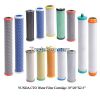 CTO Carbon Block water filter cartridge