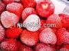 Frozen Strawberry