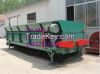 tree debarking machine