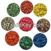 EPDM Rubber Crumbs, Colorful EPDM Rubber Granules, Rubber Powder/Rubber Crumbs