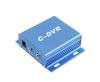 H.264 dvr SD Card Mini C-DVR RCA port