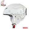 colorful snow helmet ski helmet for sport on snow