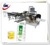 Automatic single toilet paper roll packing machine with cheap price