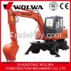 8t DLS890-9A wheel excavator