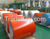 Prepainted steel coil