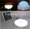 Solar Power Panel Garden Path Lights Solar Lights 9LED Solar Lamp for Emergency Cool White Wall Lightings