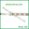 individually 60pcs/m led string ws2812b