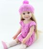 Custom dolls beautiful girl dolls toys children's gift 18 inch doll vi