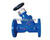 Number Lock Balance Valve