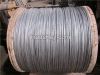 galvanized steel iron wire & unbonded PC wire supplier