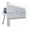 800-2500MHz Signal Coverage Antenna CDMA GSM WIFI Antenna Outdoor Log Periodic Antenna Yagi Antenna 9dBi Signal Repeater Booster Amplifier Antenna