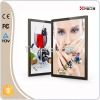 aluminum advertising light box , illuminated aluminum picture frame