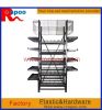 Supermarket display stand, Chain stores display racks, metal display racks, Standing Metal wire display, Custom wire countertop displays, Retail Store Displays