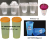 PP Disposable Plastic Cup