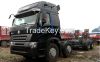 Sinotruk Howo 8x4 Cargo truck Chassis ZZ1317N4667N1H