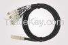 100G QSFP28 to 4x 25G SFP28 Fan-Out DAC