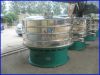 High efficient coffee powder rotary vibrating sieve 1 layer