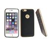 Sell metal frame TPU back cover phone case