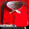 2015 latest cotton super cotton long sleeve men casual shirt