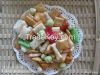 Popular rice cracker for Middle East market