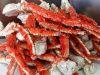 Frozen King Crab legs