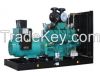 Yangke 790kva 632kw Cummins Diesel Generator Set brushless alternator silent soundproof cabinet optional