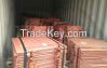 supply copper cathodes 99.99% A Grade 100% LC terms