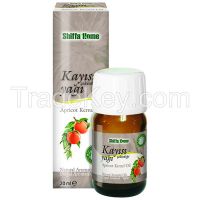 Essential oil in bottle Apricot Kernel Oil