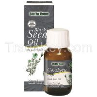 Private label essential oils Black Seed Oil