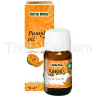 Essential oil aromatherapy Pumpkin Seed Oil