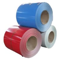 PPGI galvanized sheet coils/ color-coated steel sheet coil