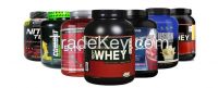 Gold Standard 100% Whey protein, Optimum Nutrition whey protein