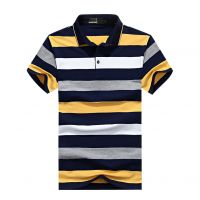 Short Sleeves Polo neck t shirts mens poloshirts men apparel oem/odm available