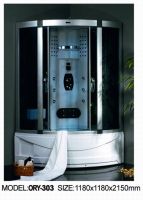 Sell steam showerroom