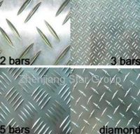 Sell aluminum checkered plate