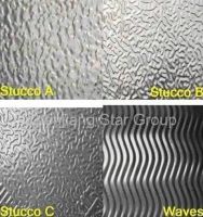 Sell aluminum embossed sheet