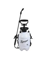 4L Hand Pressure Compression Manual Shoulder Sprayer