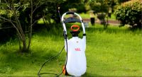 Shixia Seesa Plastic Wholesale 12L 16L Garden Tool Agricultural Hand Pressure Compression Handcart Pump Sprayer