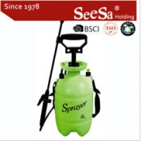4L Garden Hand Pressure Compression Manual Pump Sprayer